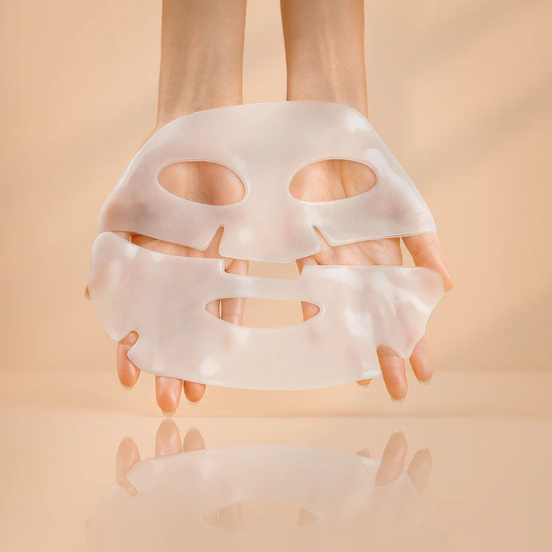 CollagenGlow™ Máscara Rejuvenecedora & Luminosa