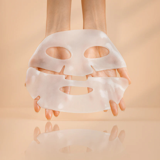 CollagenGlow™ Máscara Rejuvenecedora & Luminosa