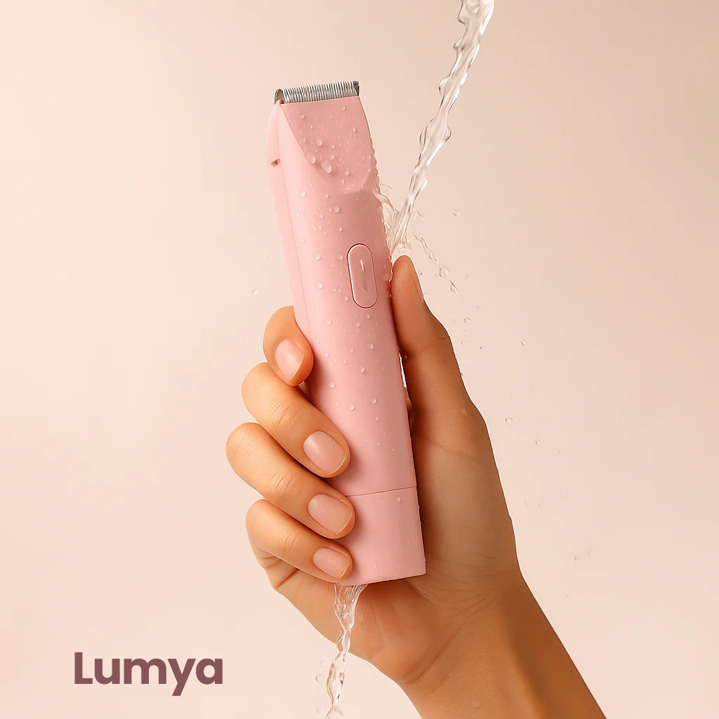 Depiladora Facial y Corporal Lumya™