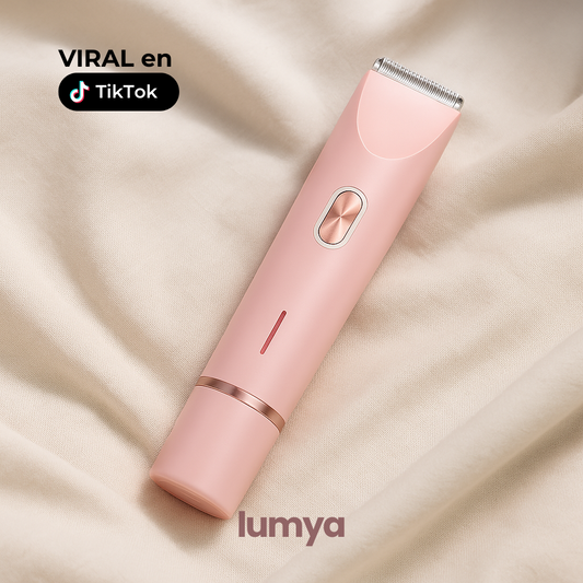 Depiladora Facial y Corporal Lumya™