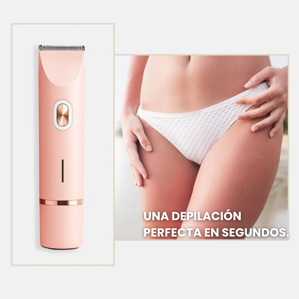 Depiladora Facial y Corporal Lumya™